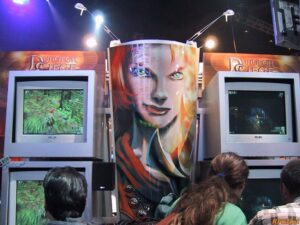 e3 2001 dungeon siege e315