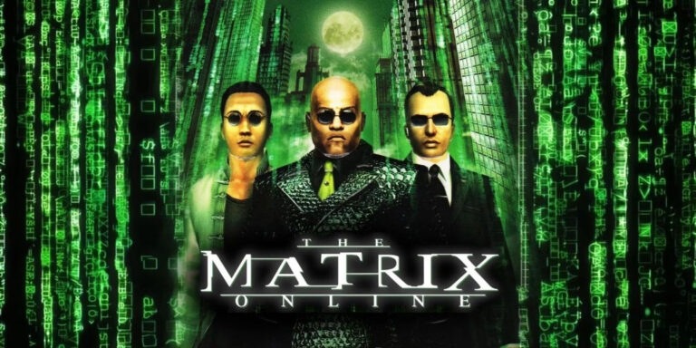 the matrix online featured image