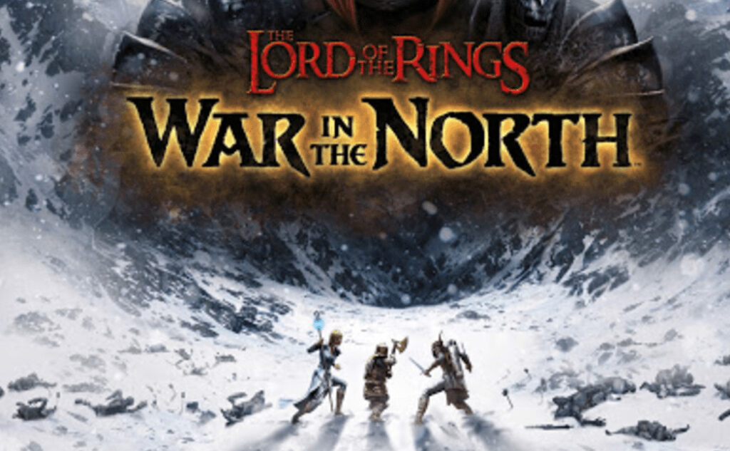 lotr war in the north featured image