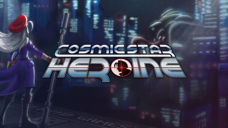 cosmic star heroine review featured image