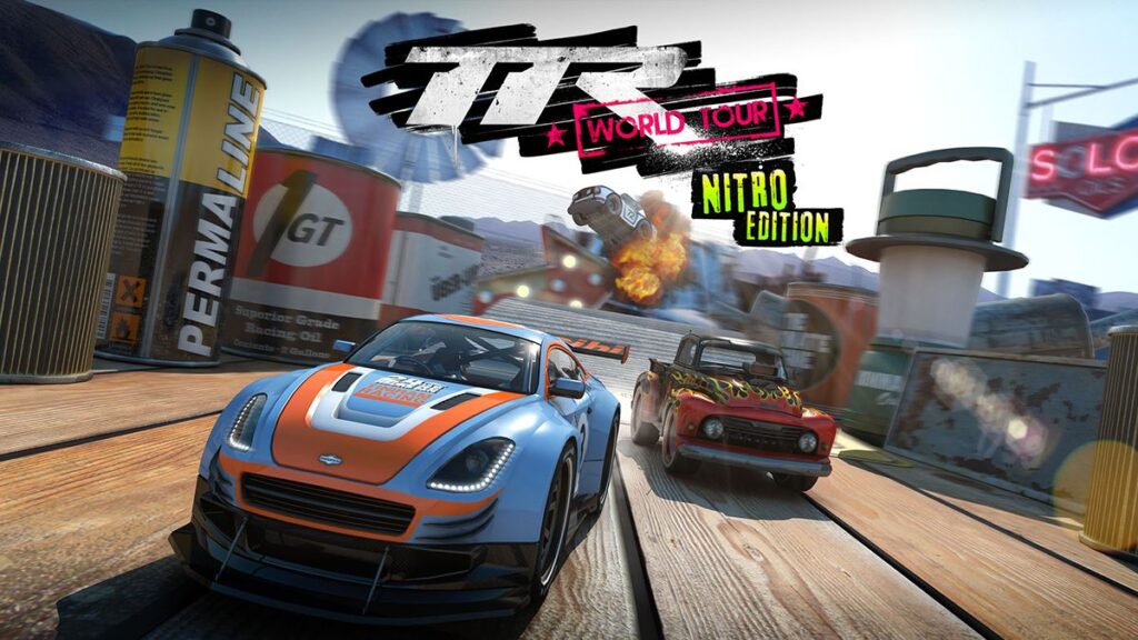 table top racing world tour review featured image