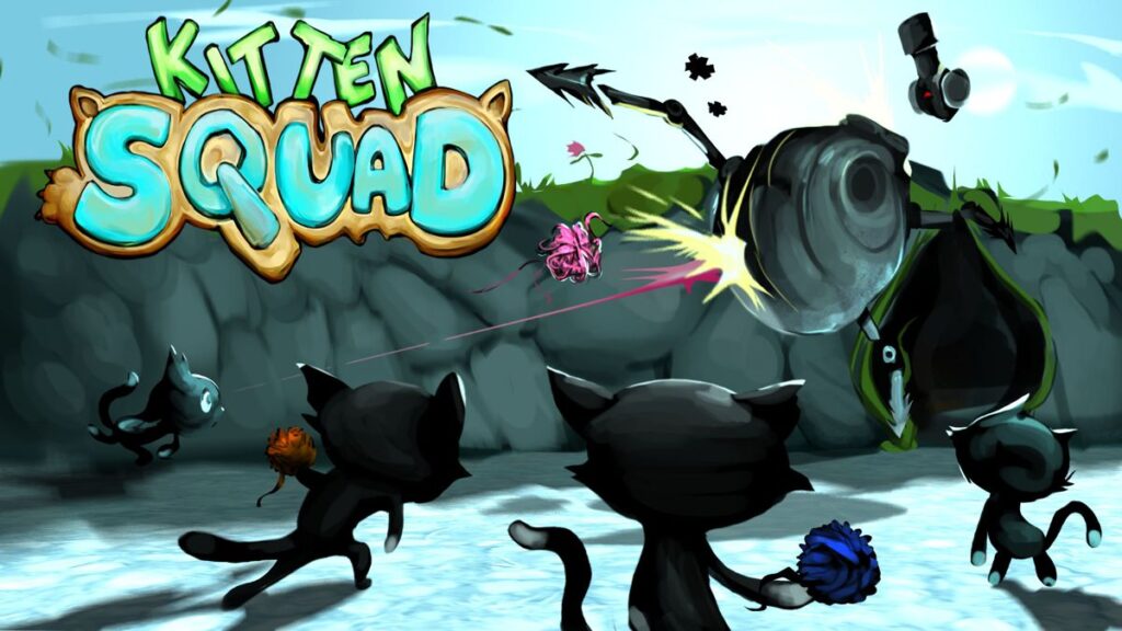 kitten squad review featured image