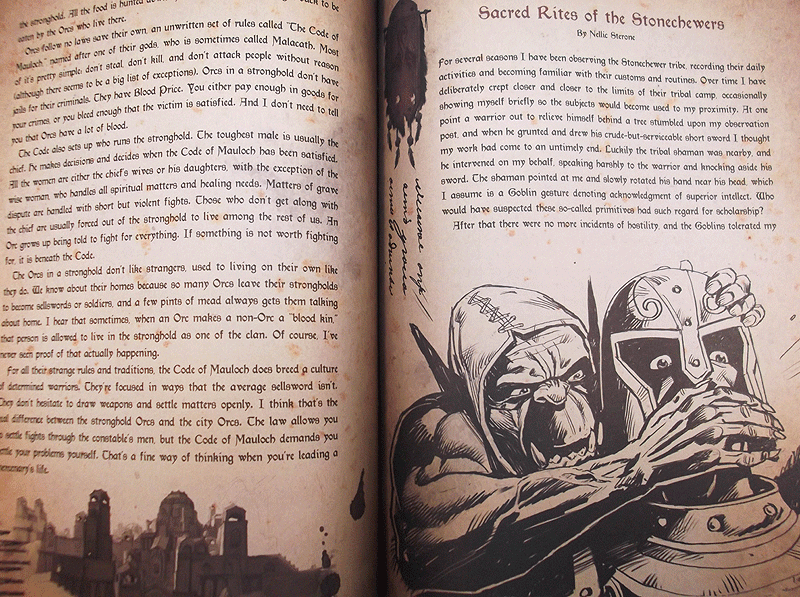 The Elder Scrolls Online Tales of Tamriel text