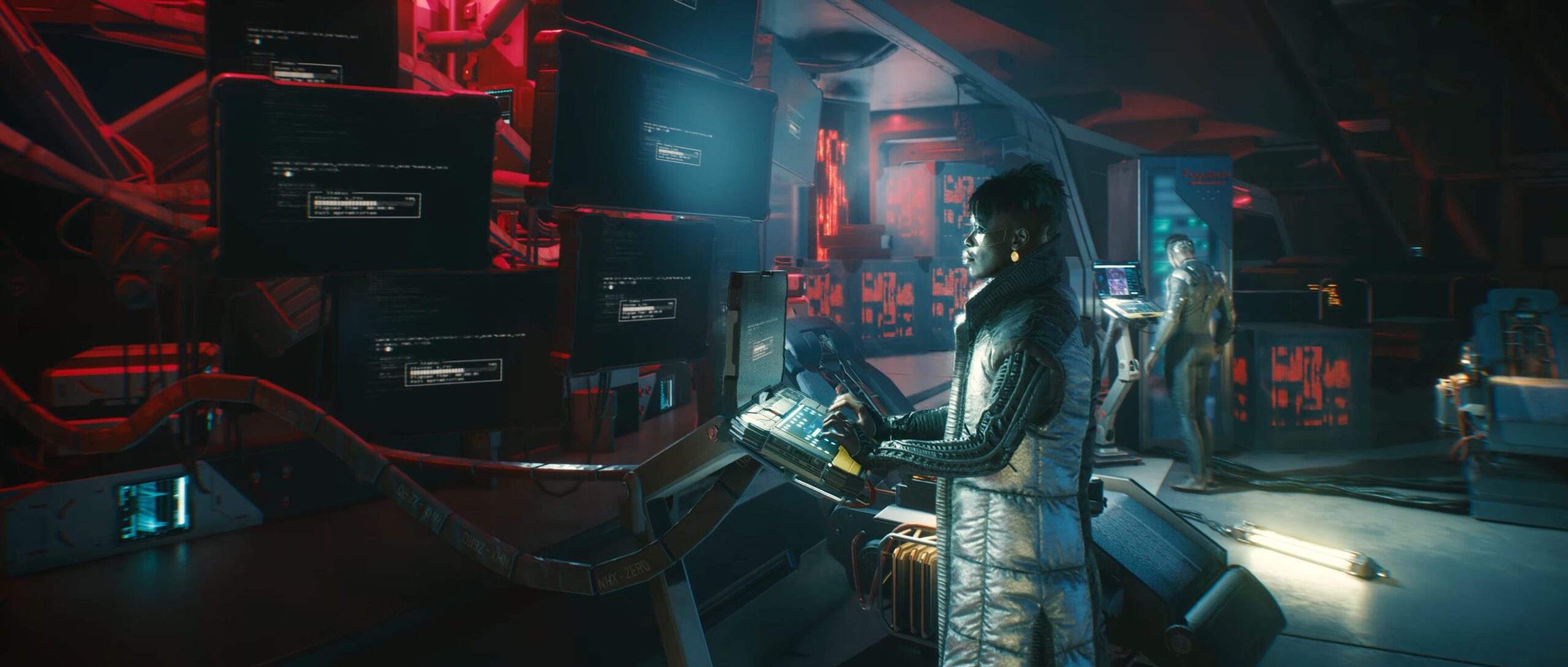 Cyberpunk 2077 - Gangs Of Night City 2 17 Screenshot