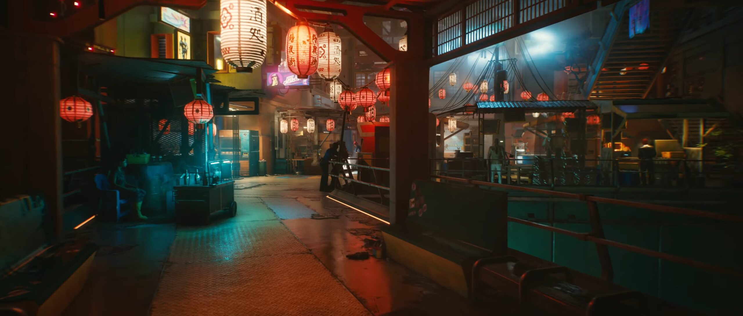 Cyberpunk 2077 - Gangs Of Night City 3 14 Screenshot