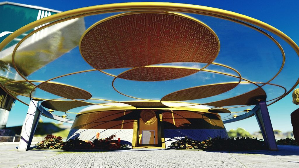 starfield architecture temple