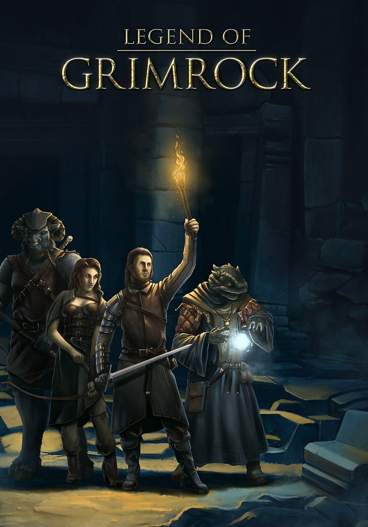 Legend of Grimrock