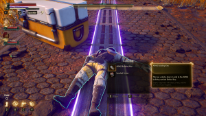 The Outer Worlds Iconoclast Corpse ARMS Key