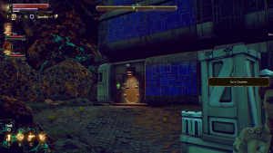 The Outer Worlds Bayside Terrace Carlotta Locked Door