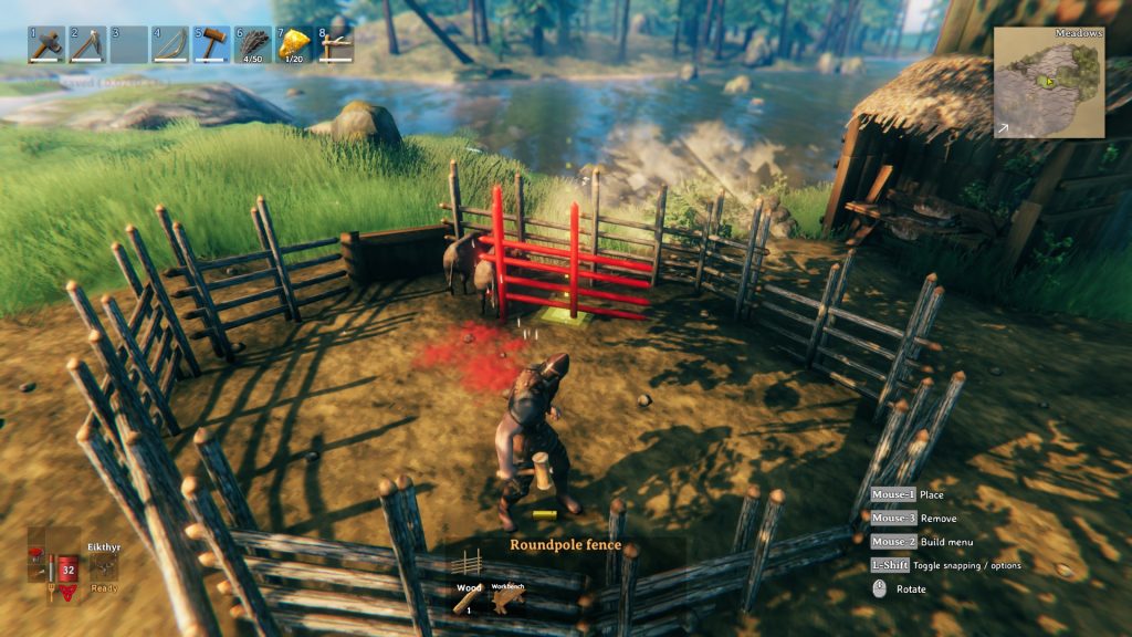 How to Tame Boar in Valheim Easy Method 4