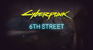 6th Street Cyberpunk 2077 Gang