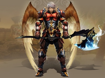 aion classic classes gladiator