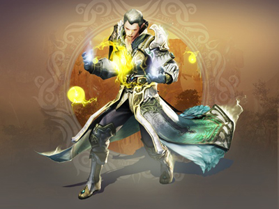 aion classic classes sorcerer