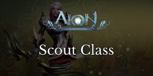 aion classic guides scout class featured image