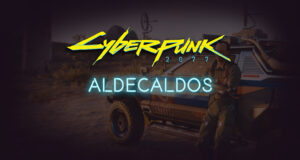 Aldecaldos Cyberpunk 2077 Gang