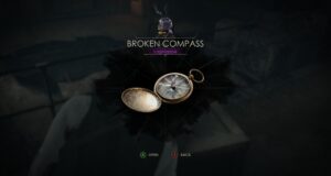 alone in the dark broken compass featured image