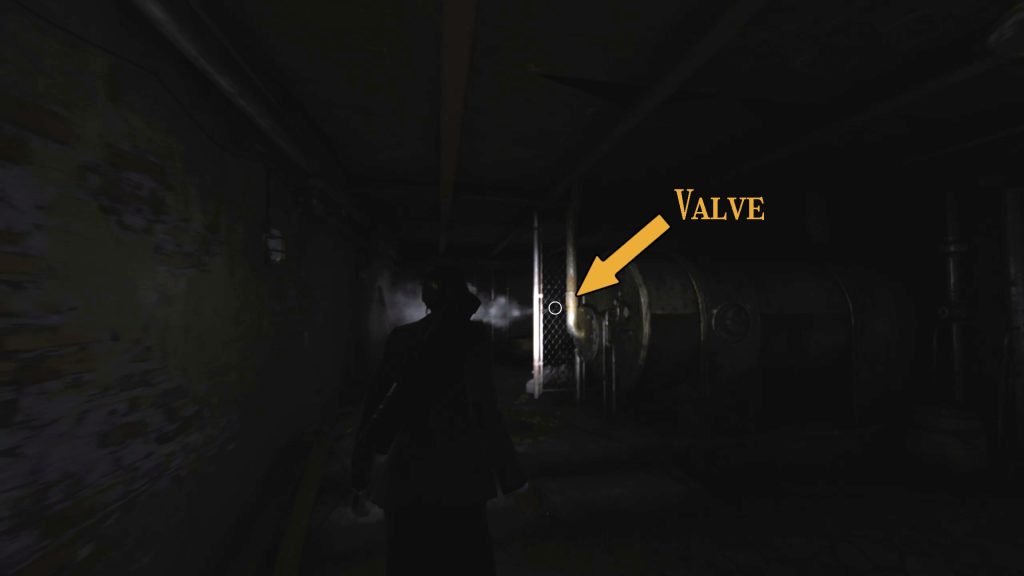 alone in the dark chapter 2 45 1 valve