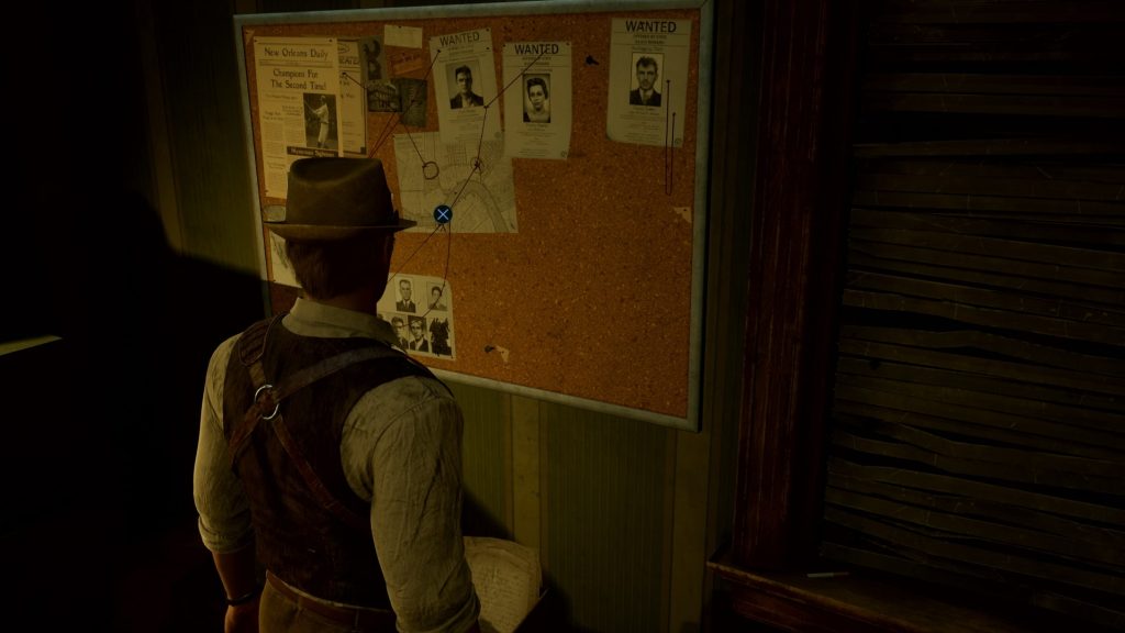 alone in the dark edward's office puzzle