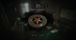 alone in the dark toy talisman featured image