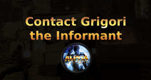 alpha protocol contact grigori the informant