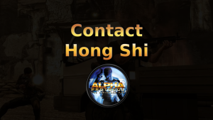 alpha protocol contact hong shi