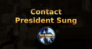 alpha protocol contact president sung