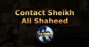 alpha protocol contact sheikh ali shaheed