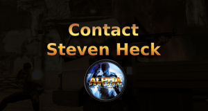 alpha protocol contact steven heck