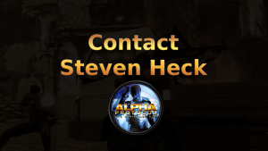 alpha protocol contact steven heck