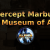 alpha protocol intercept marburg at museum of art