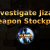 alpha protocol investigate jizan weapon stockpile