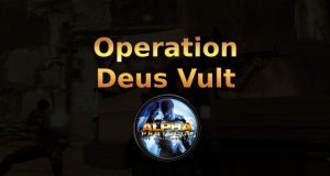 alpha protocol operation deus vult