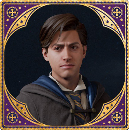 amit thakkar portrait hogwarts legacy v2