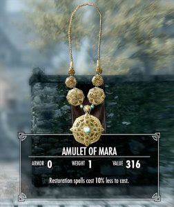 Amulet of Mara