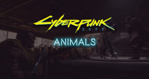 Animals Cyberpunk 2077 Gang