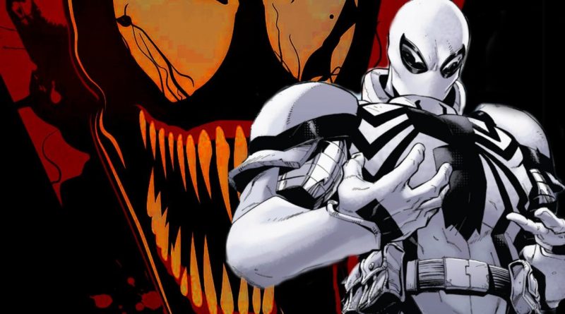 Anti-Venom Spiderman Villain