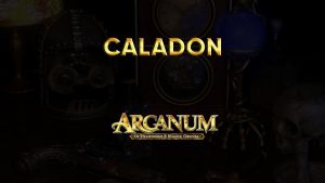 arcanum walkthrough caladon