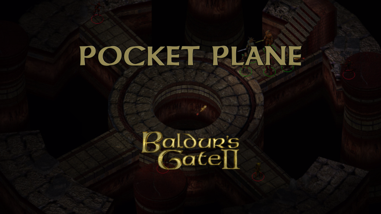 baldurs gate 2 pocket plane featured image