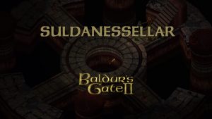 baldurs gate 2 suldanessellar