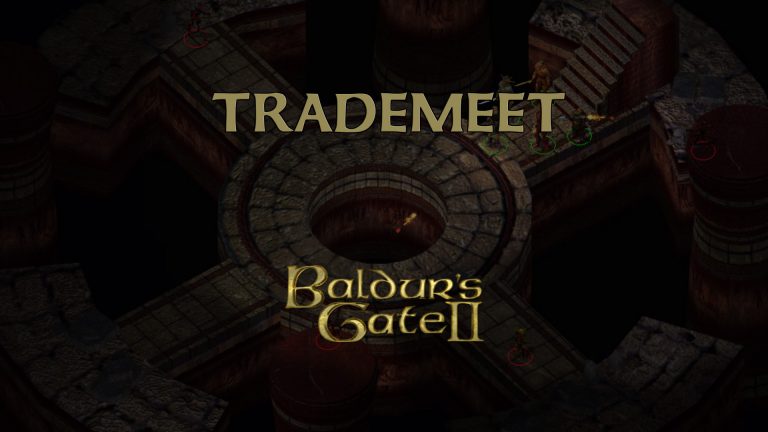 baldurs gate 2 trademeet