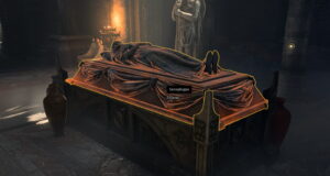 baldur's gate 3 disarm trapped sarcophagus