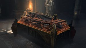 baldur's gate 3 disarm trapped sarcophagus