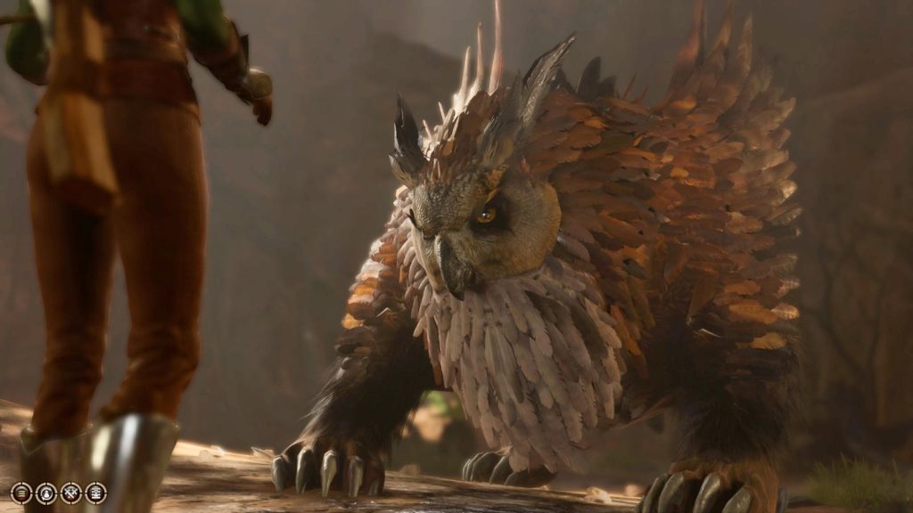 baldurs gate 3 featuredimage owlbear nest