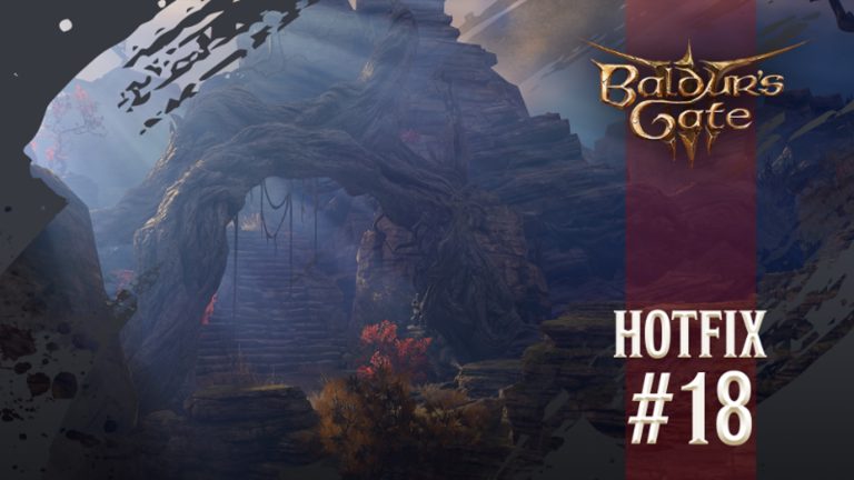 baldurs gate 3 hotfix 18 featured image