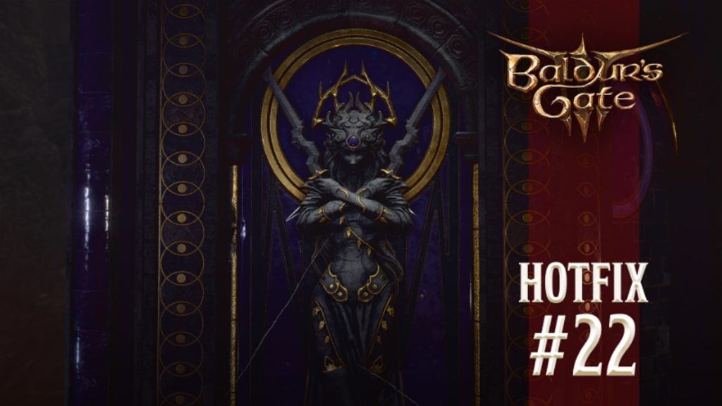 baldurs gate 3 hotfix 22 featured image