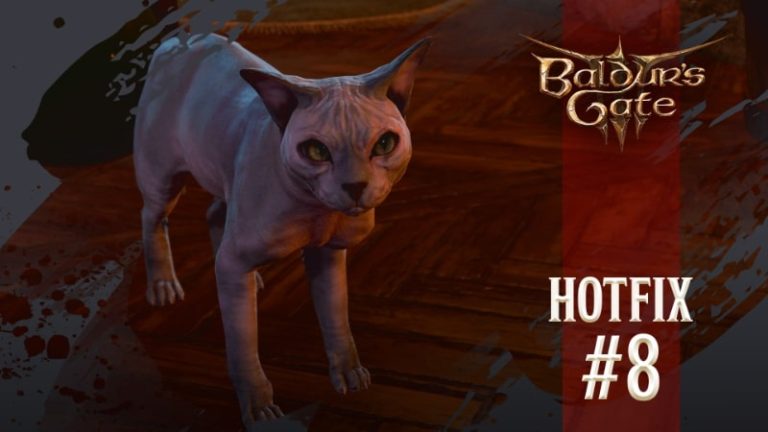 baldurs gate 3 hotfix 8 featured image