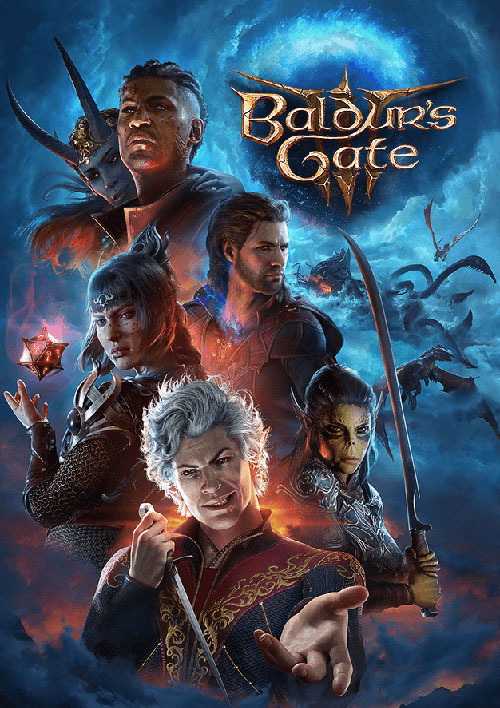 Baldur's Gate III