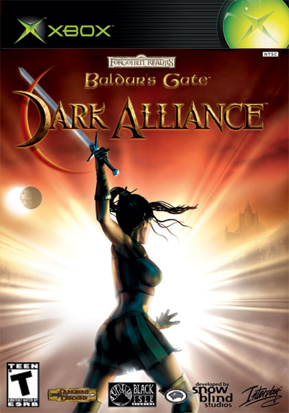 Baldur's Gate: Dark Alliance