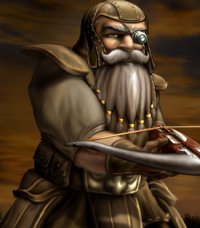 baldurs gate dark alliance ii hero borador