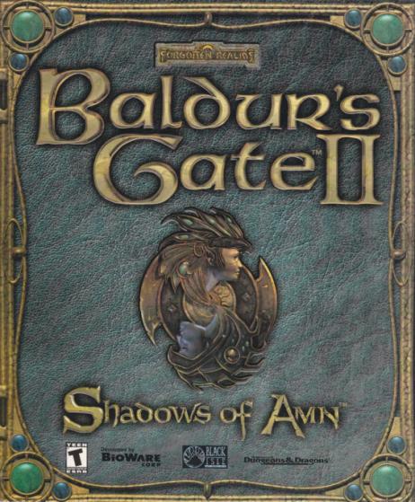 Baldur's Gate II: Shadows of Amn